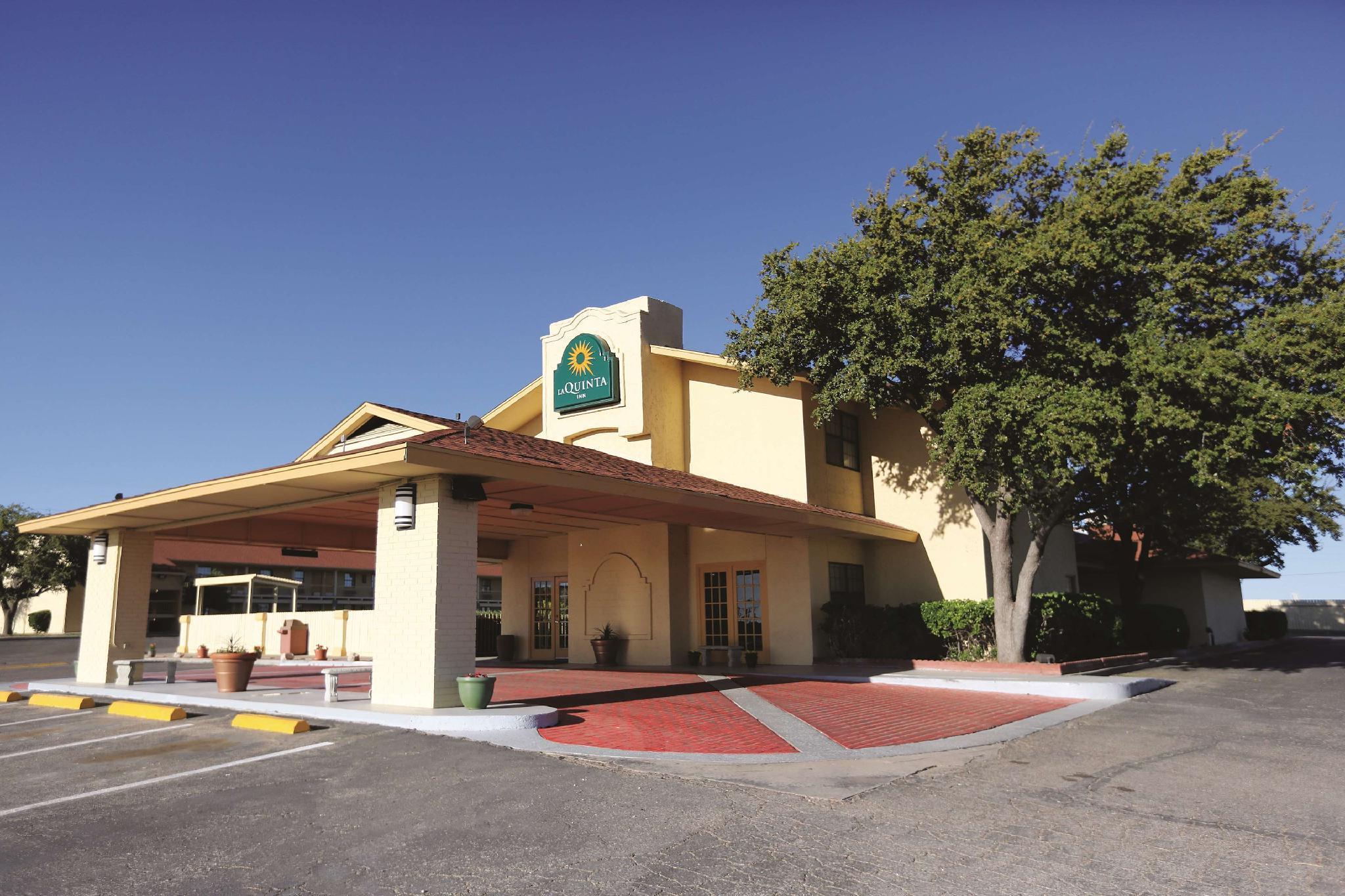 Baymont By Wyndham Fort Stockton Exterior photo