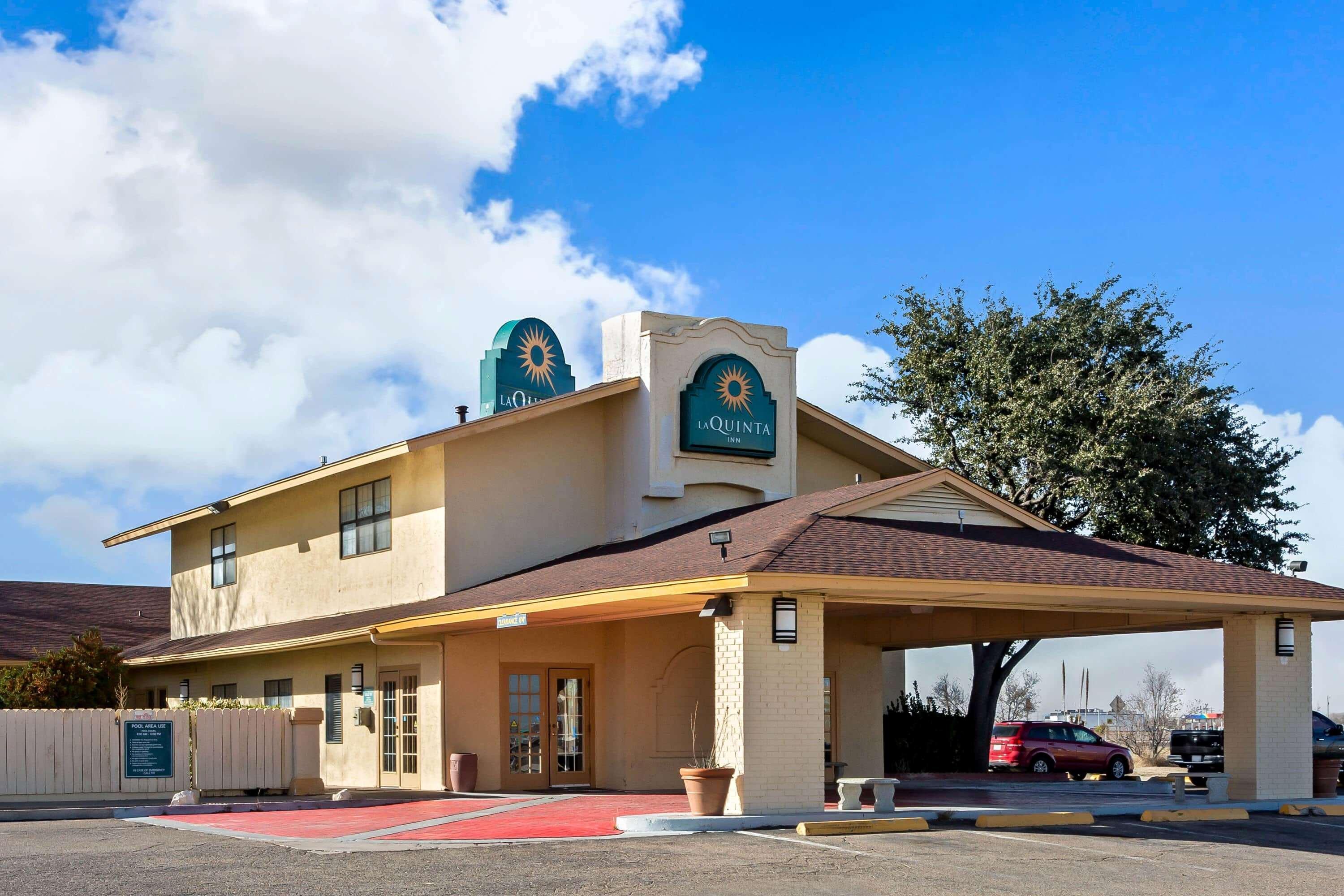 Baymont By Wyndham Fort Stockton Exterior photo