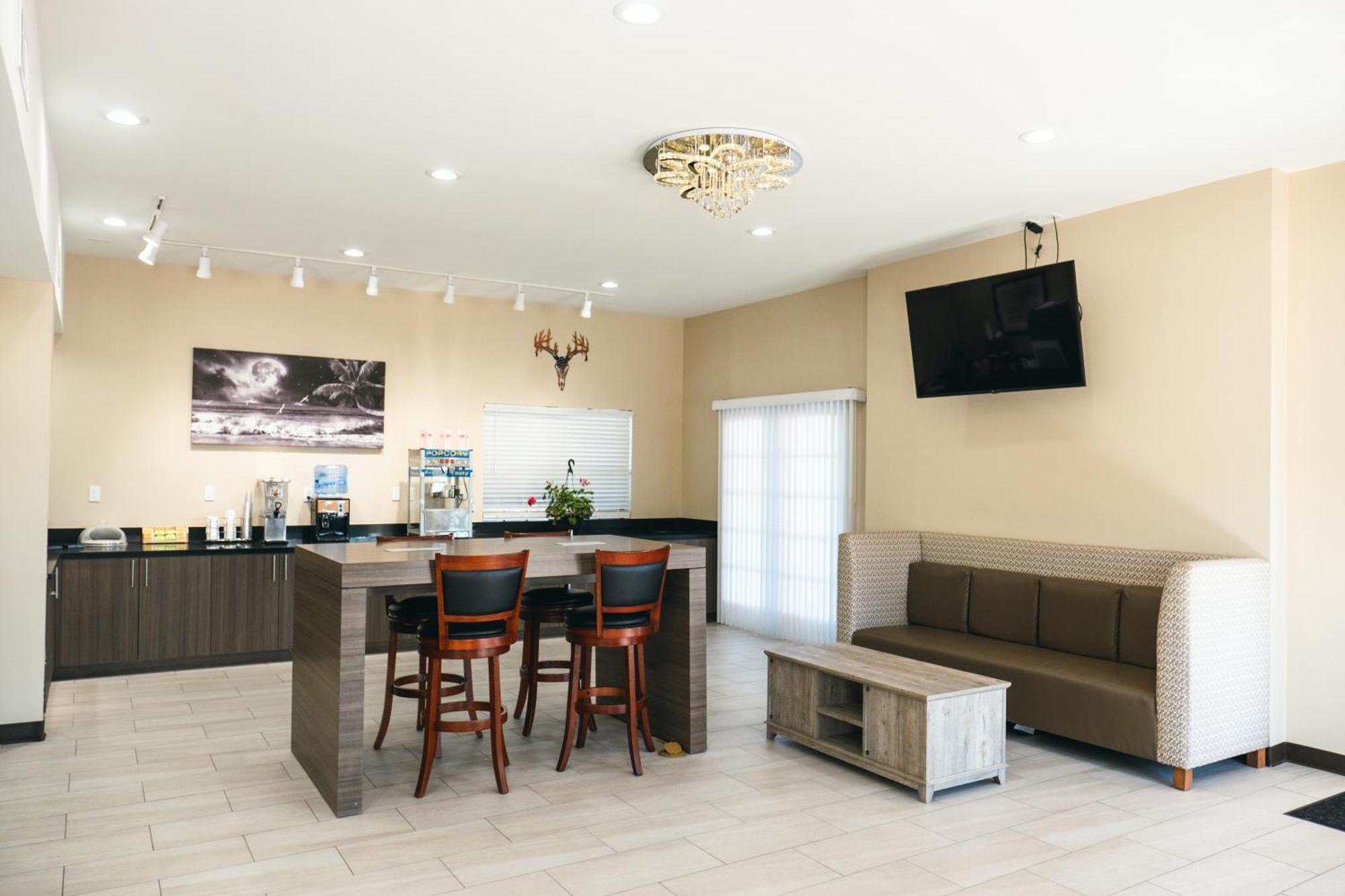 Baymont By Wyndham Fort Stockton Exterior photo